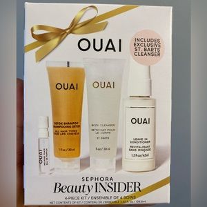 Ouai Sephora birthday set